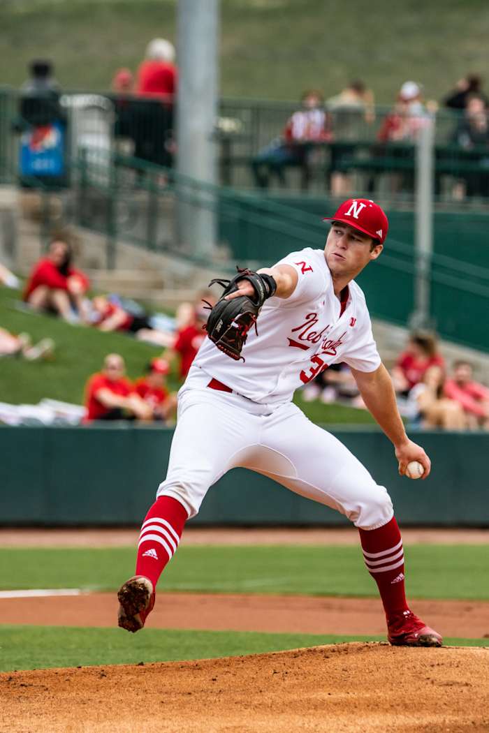 15-Will Walsh Nebraska Baseball vs Penn State G3 2023